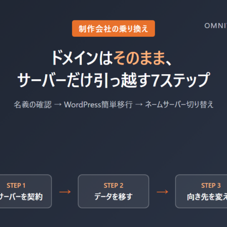 eyecatch x - omniweb.jp